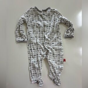 Magnetic Me Footie 0-3 Months